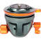 3 Legged Thing LevelHed Leveling Base (Metallic Slate Gray)