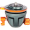 3 Legged Thing LevelHed Leveling Base (Metallic Slate Gray)