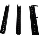 HPE Aruba Networking AP-MNT-MP10-A Suspended Ceiling Rail Mounting Bracket Kit (10-Pack)