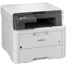 Brother HL-L3300CDW Digital Color Multifunction Printer with TN229XLBK High-Yield Toner Cartridge Kit