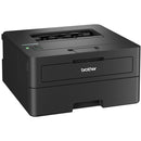 Brother HL-L2460DW Compact Monochrome Laser Printer with Two High-Yield Toner Cartridges Kit