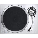 Technics SL-1500C Manual Three-Speed Direct-Drive Turntable (Silver)