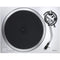 Technics SL-1500C Manual Three-Speed Direct-Drive Turntable (Silver)