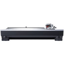 Technics SL-1500C Manual Three-Speed Direct-Drive Turntable (Silver)