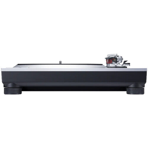 Technics SL-1500C Manual Three-Speed Direct-Drive Turntable (Silver)