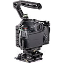 Tilta Camera Cage Basic Kit for Panasonic G9 II (Black)