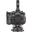 Tilta Camera Cage Basic Kit for Panasonic G9 II (Black)