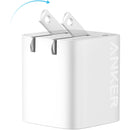 ANKER 32W 2-Port USB-C/USB-A Wall Charger with Lightning Cable