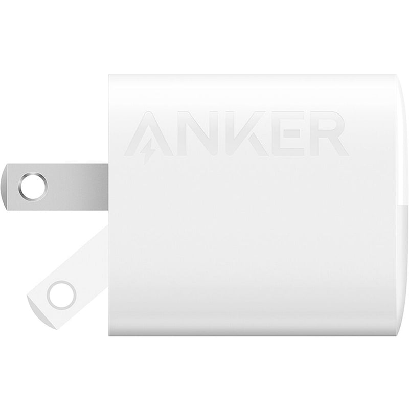 ANKER 32W 2-Port USB-C/USB-A Wall Charger with Lightning Cable