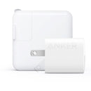 ANKER 32W 2-Port USB-C/USB-A Wall Charger with Lightning Cable