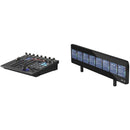 Icon Pro Audio P1-Nano Compact DAW Control Surface Bundle with D5 Display