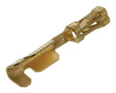TE CONNECTIVITY - AMP 86016-1 Contact, AMPMODU Mod IV, Socket, Crimp, 20 AWG, Gold Plated Contacts, Mod IV Series Connectors