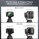 K&F Concept Nano-X Series CPL Filter with Green Coating for DJI Osmo Pocket 3