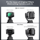 K&F Concept Nano-X Series 1/4 Black Diffusion Filter with Green Coating for DJI Osmo Pocket 3