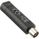 Polsen XBR-2 XLR Bluetooth Audio Receiver