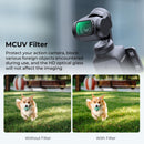K&F Concept Nano-X Series UV Filter with Green Coating for DJI Osmo Pocket 3