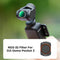 K&F Concept Nano-X Series VND2-32 Filter with Green Coating for DJI Osmo Pocket 3 (1 to 5 Stops)