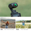 K&F Concept Nano-X Series VND2-32 Filter with Green Coating for DJI Osmo Pocket 3 (1 to 5 Stops)