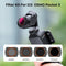 K&F Concept Nano-X Series ND/PL Filter Kit for DJI Osmo Pocket 3 (ND8/PL, ND16/PL, ND32/PL, ND64/PL)