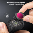 K&F Concept Nano-X Series ND/PL Filter Kit for DJI Osmo Pocket 3 (ND8/PL, ND16/PL, ND32/PL, ND64/PL)