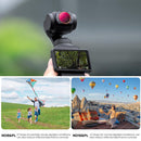 K&F Concept Nano-X Series ND/PL Filter Kit for DJI Osmo Pocket 3 (ND8/PL, ND16/PL, ND32/PL, ND64/PL)