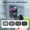 K&F Concept Nano-X Series Filter Kit for DJI Osmo Pocket 3 (ND4,ND8, ND16, ND32)