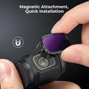 K&F Concept Nano-X Series Filter Kit for DJI Osmo Pocket 3 (ND4,ND8, ND16, ND32)