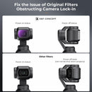 K&F Concept Nano-X Series Filter Kit for DJI Osmo Pocket 3 (ND4,ND8, ND16, ND32)