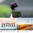 K&F Concept Nano-X Series Filter Kit for DJI Osmo Pocket 3 (ND4,ND8, ND16, ND32)