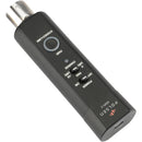 Polsen XBR-2 XLR Bluetooth Audio Receiver