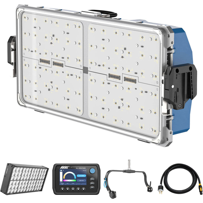 ARRI X21 Soft & Hard Light Package (Edison)