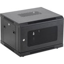 On-Stage 6 RU Wall Mount Knock-Down Equipment Rack