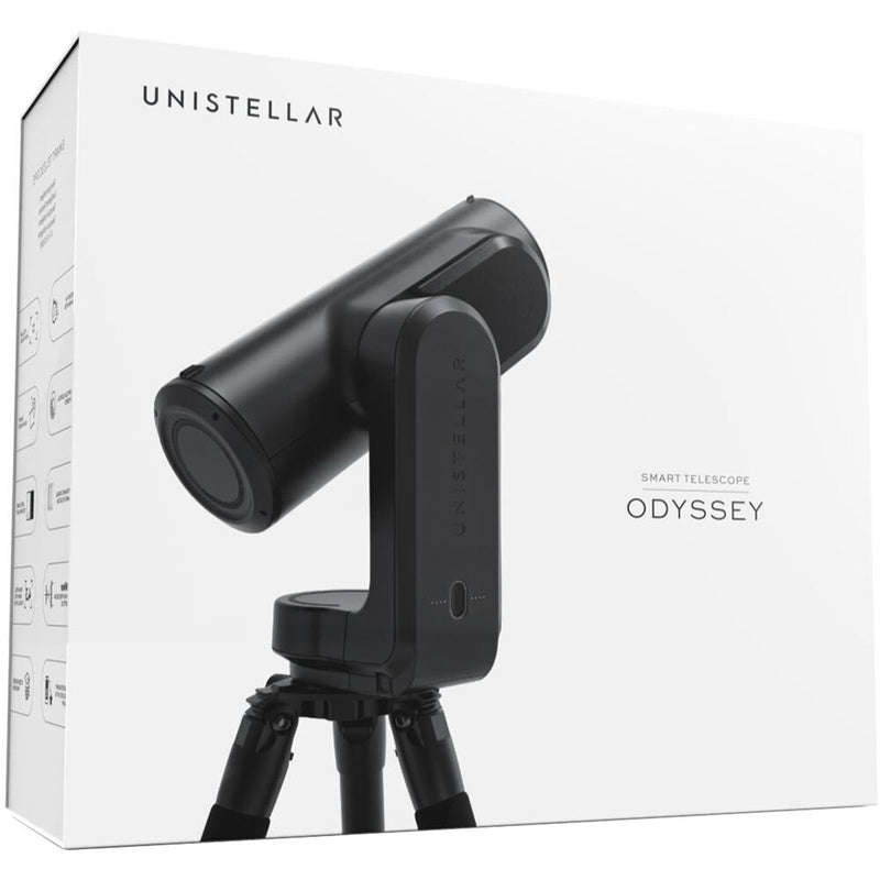 Unistellar Odyssey Fully Automated Smart Telescope