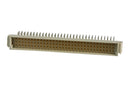 AMP - TE CONNECTIVITY 650470-5 DIN 41612 Connector, Eurocard Type R, 96 Contacts, Header, 2.54 mm, 3 Row, a + b + c