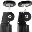 HEDEN M26VE 256-3.3k Lens Motor with Dual-Pin Hub