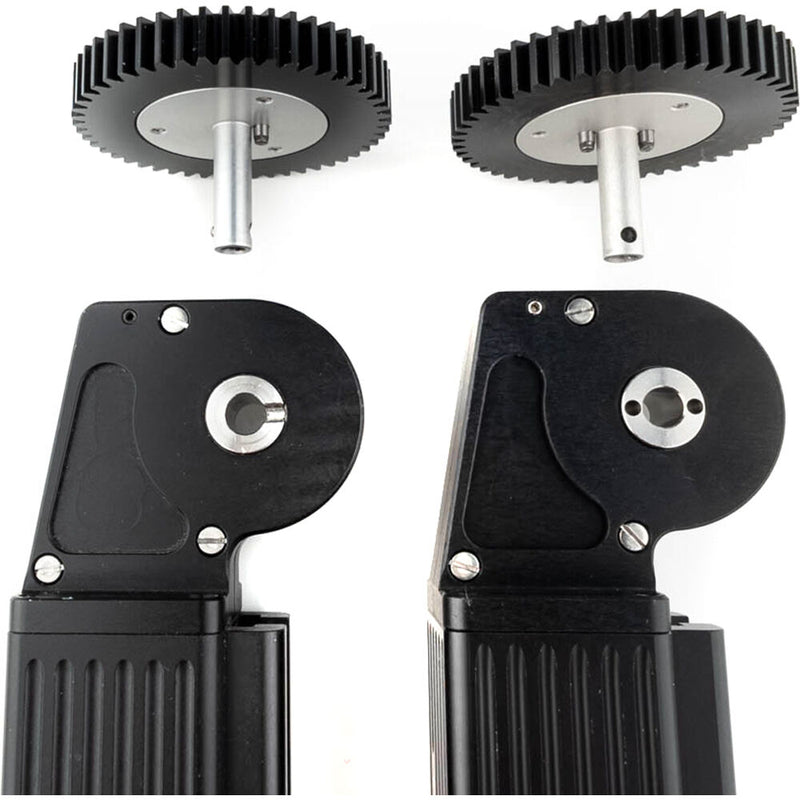 HEDEN M26VE 256-3.3k Lens Motor with Dual-Pin Hub