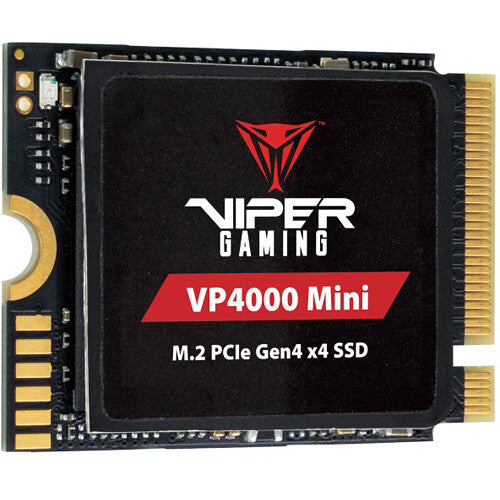 Patriot 2TB Viper VP4000 Mini PCIe 4.0 x4 M.2 Internal SSD