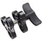 Scubalamp AC03 Triple Butterfly Clamp (Black)