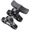 Scubalamp AC03 Triple Butterfly Clamp (Black)