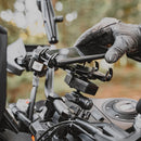 RAM Mounts RAM Quick-Grip XL Phone Holder with Vibe-Safe Adapter and Ball