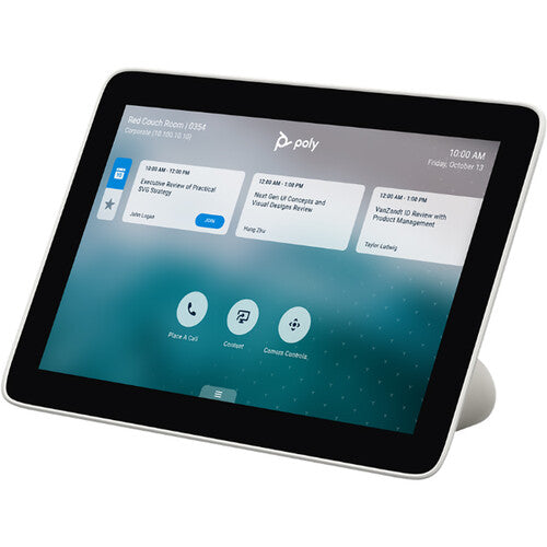 Poly GC8 Touch Controller (White)