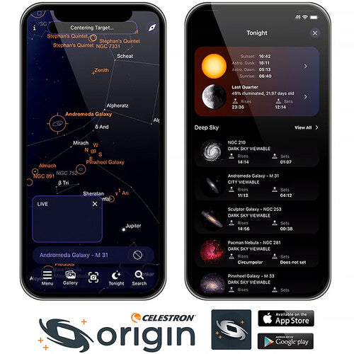 Celestron Origin Intelligent Home Observatory