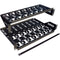 CableTronix Rack Mount Shelf for 8 DIRECTV H25/H26K Receivers