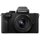 Panasonic Lumix G100D Mirrorless Camera with 12-32mm f/3.5-5.6 Lens and Basic Bundle