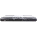 Decksaver Cover for Pioneer DDJ-REV5 Controller (Smoked Clear)