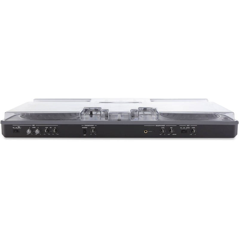 Decksaver Cover for Pioneer DDJ-REV5 Controller (Smoked Clear)