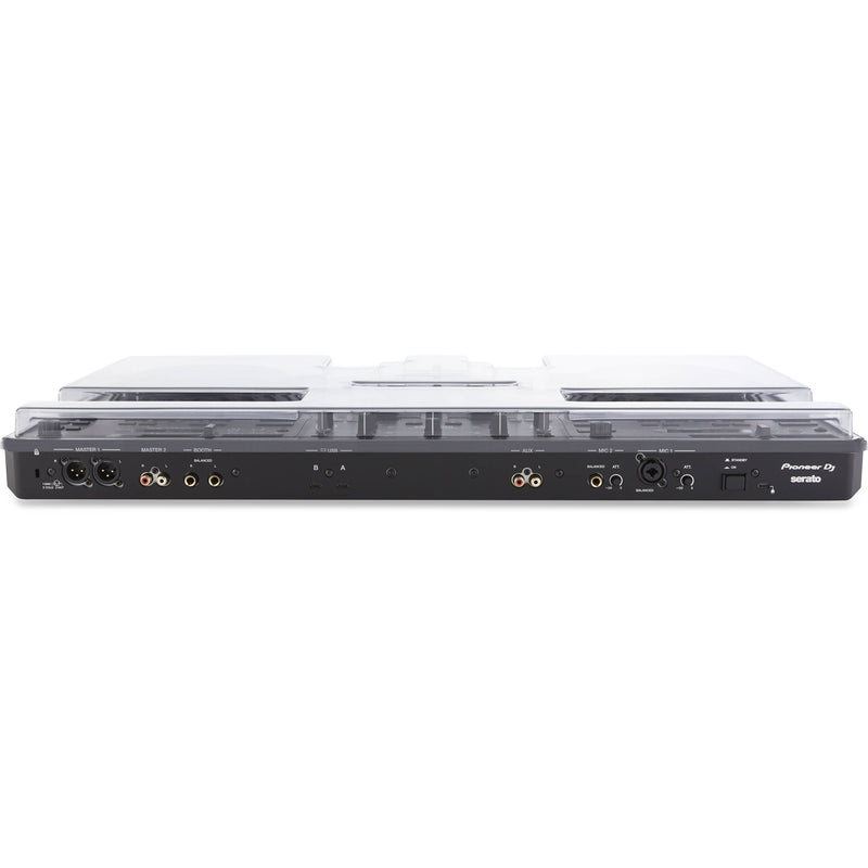 Decksaver Cover for Pioneer DDJ-REV5 Controller (Smoked Clear)