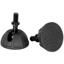 Leofoto 2" Universal Rubber Tripod Feet (Set of 3)