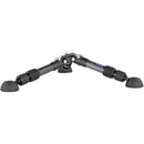 Leofoto 2" Universal Rubber Tripod Feet (Set of 3)