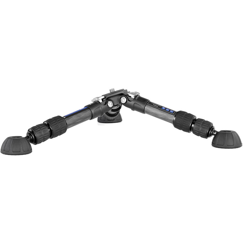Leofoto 2" Universal Rubber Tripod Feet (Set of 3)